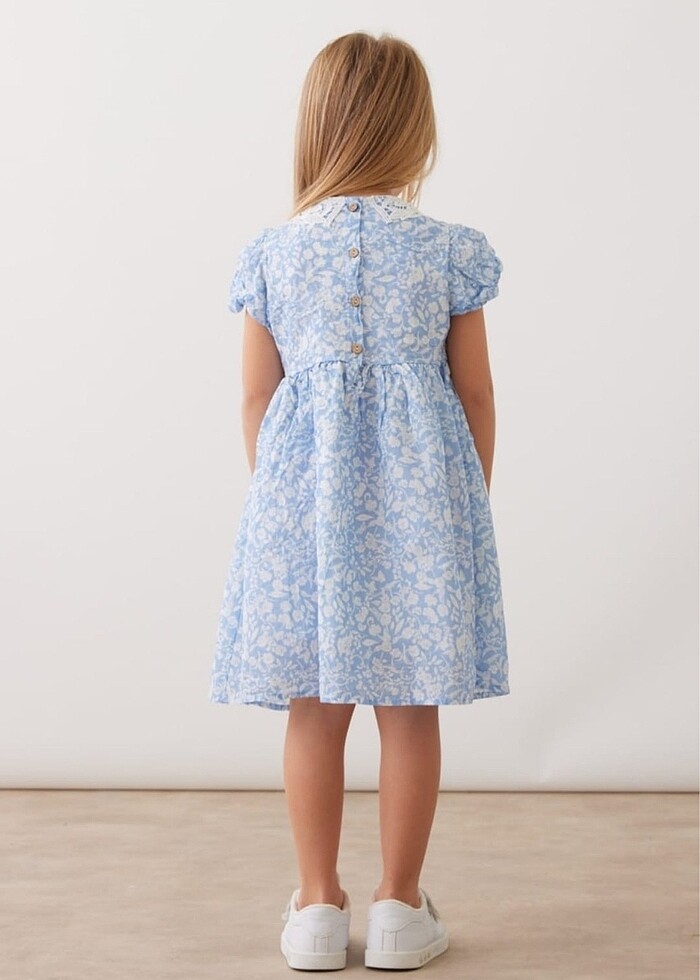 Çocuk Elbise - Görsel 4