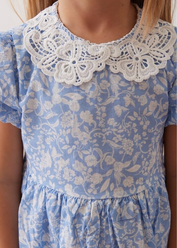 Çocuk Elbise - Görsel 2