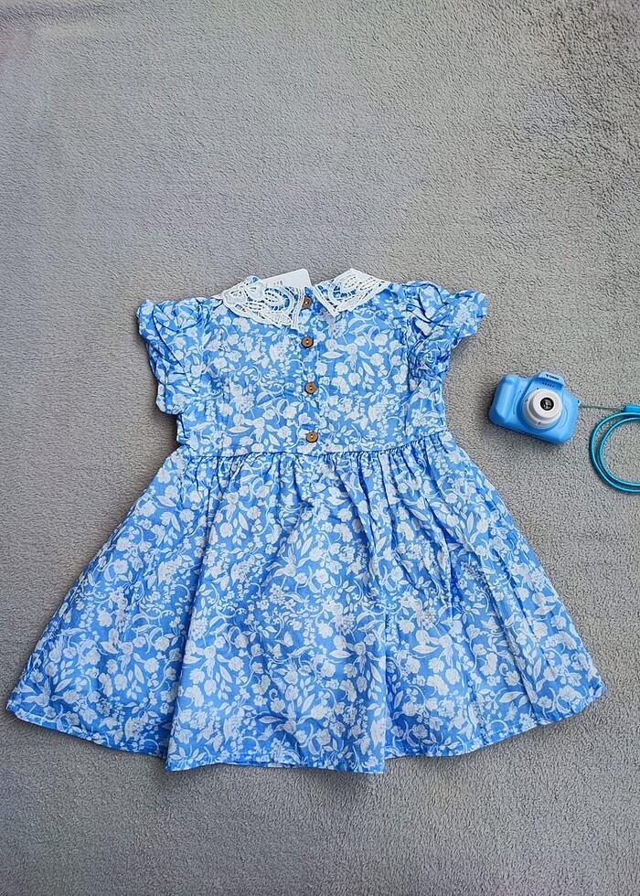 Çocuk Elbise - Görsel 3