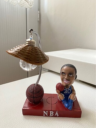 stephen curry masa lambası