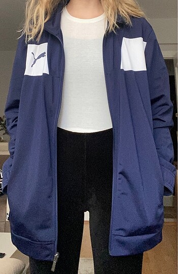 puma hırka