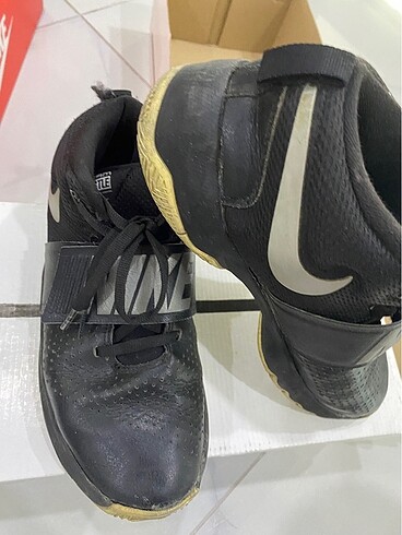 39 Beden siyah Renk spor ayakkabı