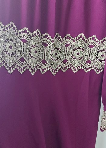 Nakışlı abiye - Görsel 2