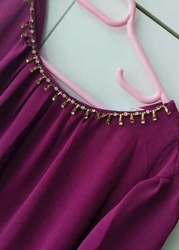 Nakışlı abiye - Görsel 6