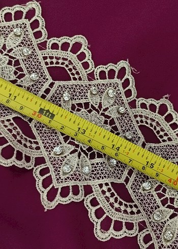 Nakışlı abiye - Görsel 7