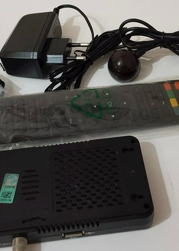 Akiwa AKW-2025 Uydu Alıcısı - Görsel 4