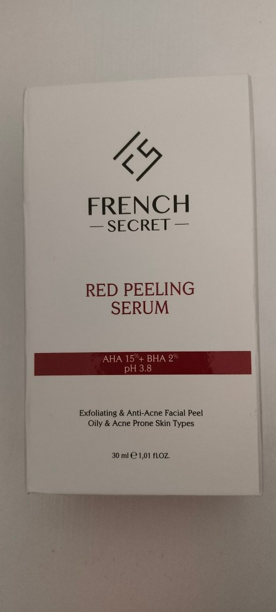 Red Peeling Serum - Görsel 2