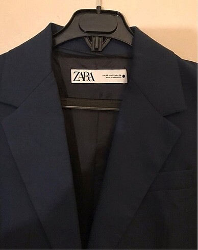 Zara Zara blezar ceket