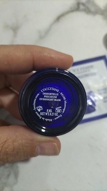 Beden Loccitane 