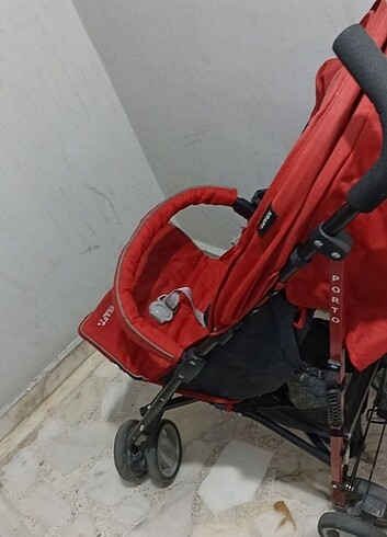 Kraft bebek arabası