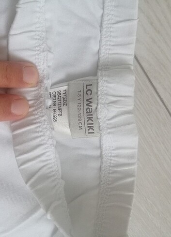 LC Waikiki Kısa tayt