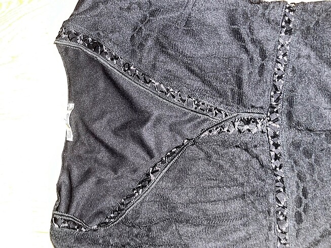 Zara Dantelli bluz