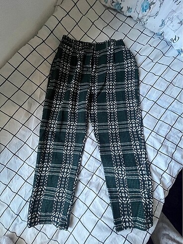 Yeşil pantolon
