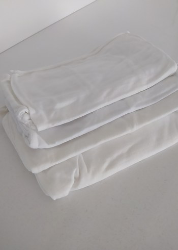 Beyaz Çocuk bebek İç Zıbını - Görsel 3