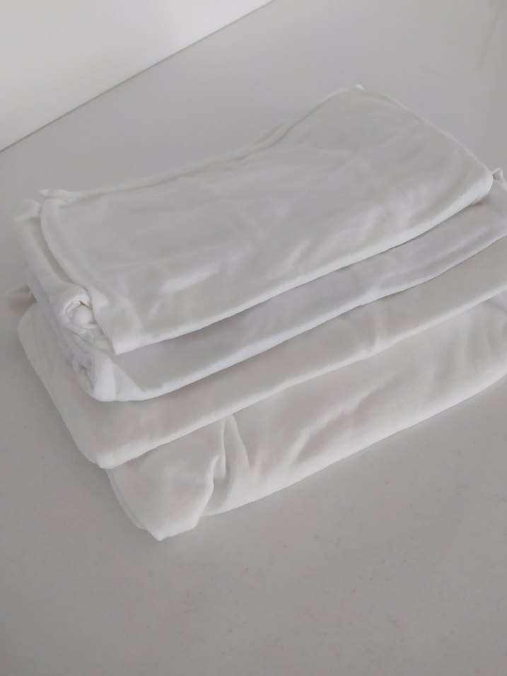 Beyaz Çocuk bebek İç Zıbını - Görsel 3