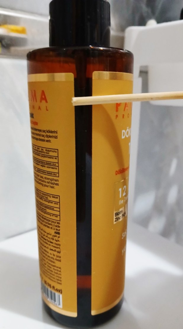 PANORAMA Professional Dökülme Karşıtı Saç Toniği - Görsel 4