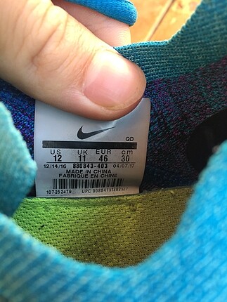 Nike Nike koşu ayakkabısı