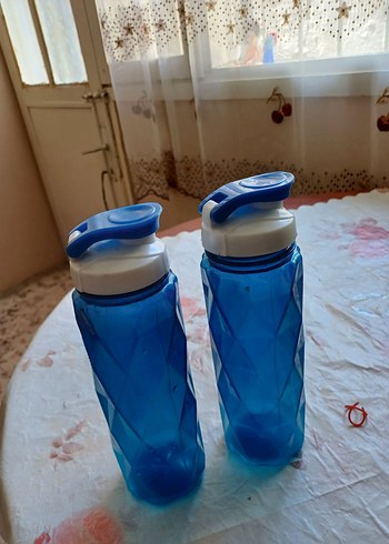 Beden mavi Renk Mavi Renkli Bebek Sulukları 2'li Set