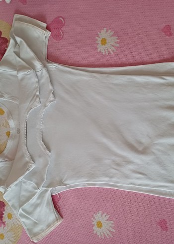 2 adet bayan yarım kollu atlet kışın üşmeyin - Görsel 6