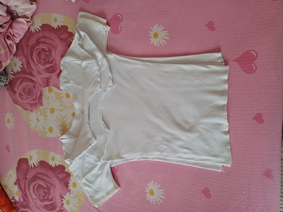 2 adet bayan yarım kollu atlet kışın üşmeyin - Görsel 5