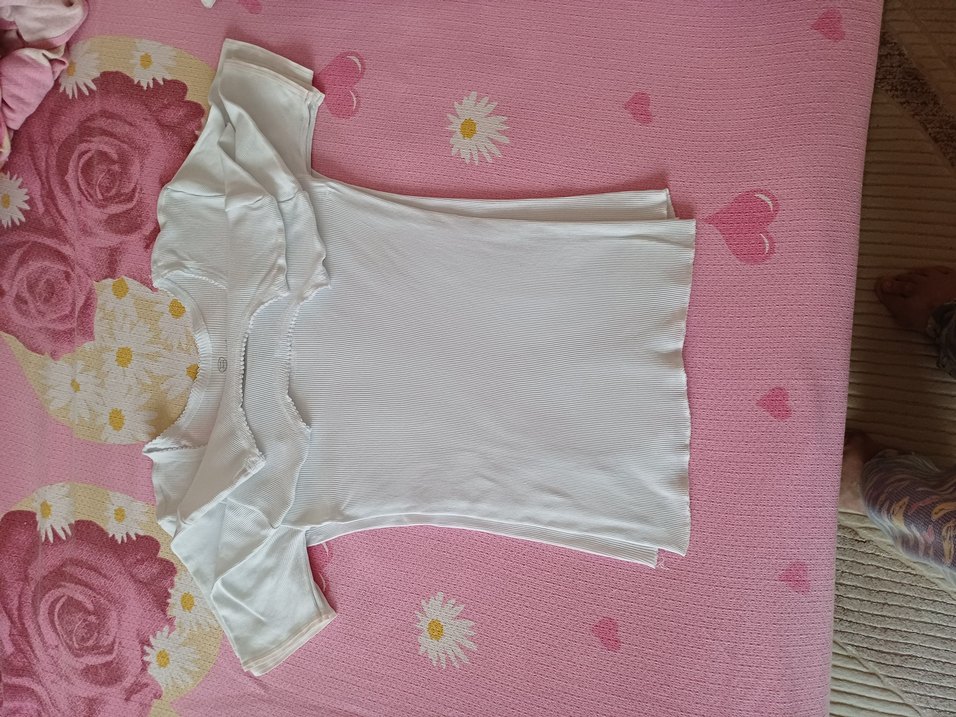 2 adet bayan yarım kollu atlet kışın üşmeyin - Görsel 3