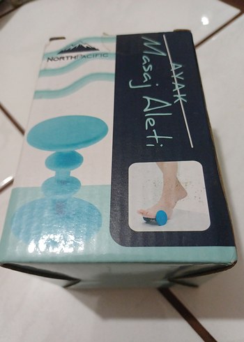 Northpacific Mavi Masaj Aleti - Görsel 2