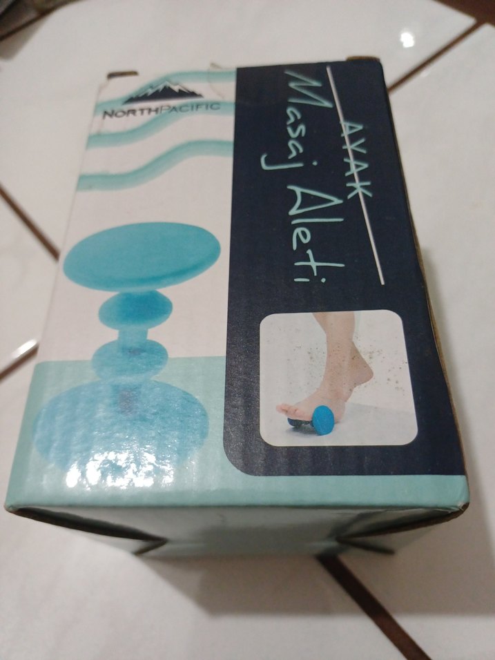 Northpacific Mavi Masaj Aleti - Görsel 2