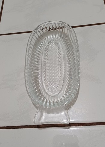 Parlak Bej Cam Kek Kalıbı - Görsel 5