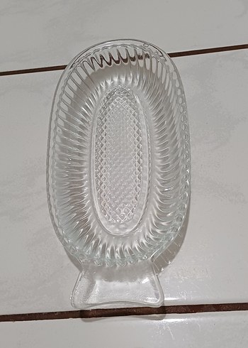 Parlak Bej Cam Kek Kalıbı - Görsel 4