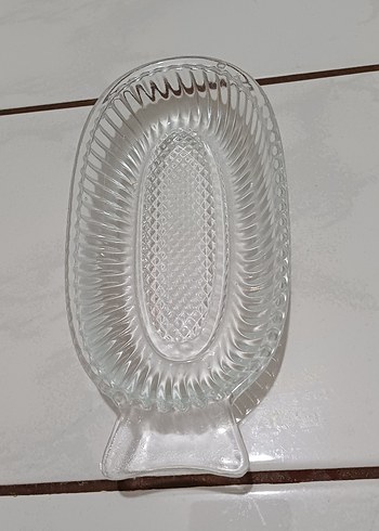 Parlak Bej Cam Kek Kalıbı - Görsel 2