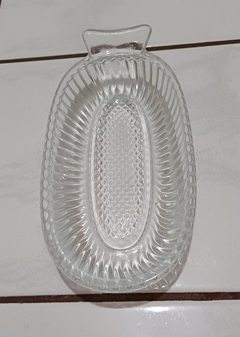 Parlak Bej Cam Kek Kalıbı - Görsel 3