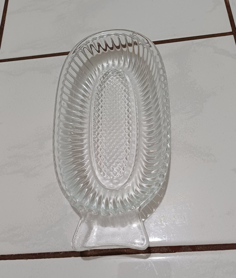 Parlak Bej Cam Kek Kalıbı - Görsel 2