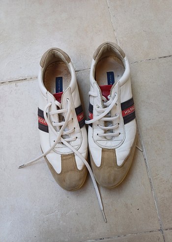 38 numaa Beyaz bsyan Spor Ayakkabı Bağcıkları - Görsel 5