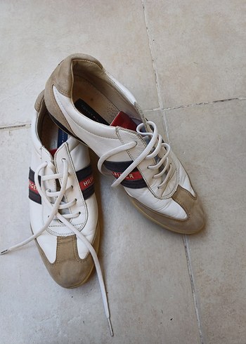 38 numaa Beyaz bsyan Spor Ayakkabı Bağcıkları - Görsel 6