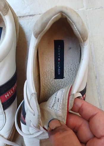 38 numaa Beyaz bsyan Spor Ayakkabı Bağcıkları - Görsel 7