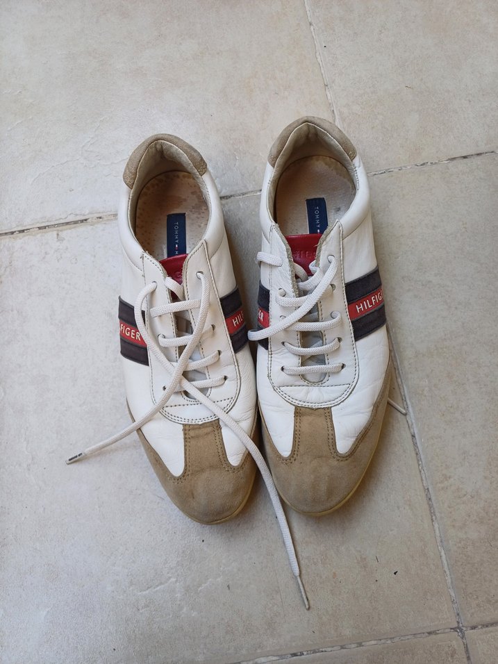 38 numaa Beyaz bsyan Spor Ayakkabı Bağcıkları - Görsel 2