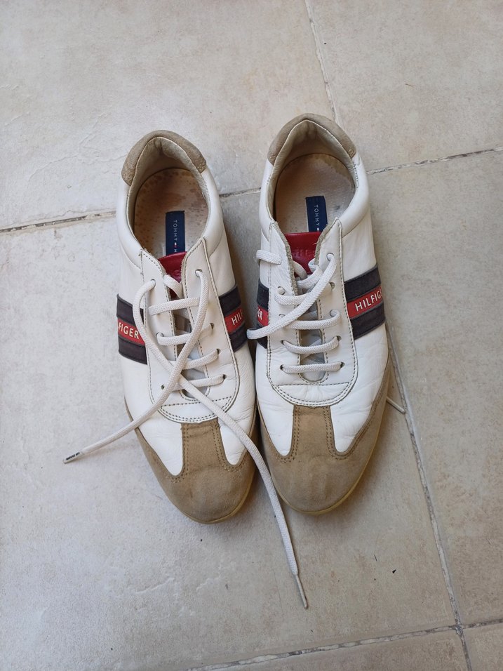 38 numaa Beyaz bsyan Spor Ayakkabı Bağcıkları - Görsel 3