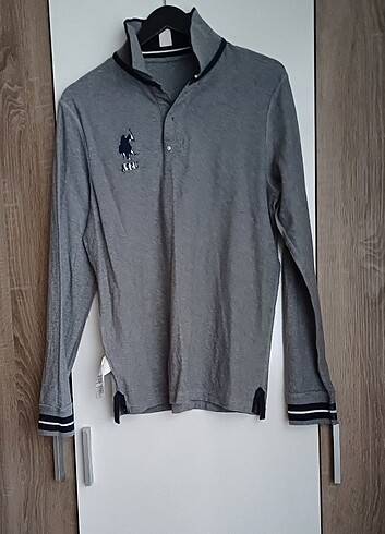 U.S Polo Assn. Erkek Gıri Falina S beden geniş kalıp alıcılara hayırlısı olsun