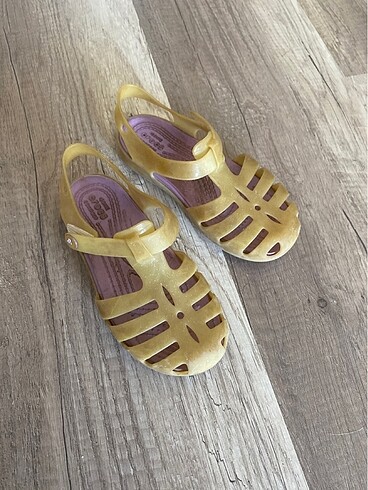 Crocs çocuk sandalet