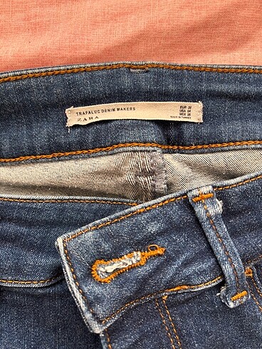 Zara Zara jean