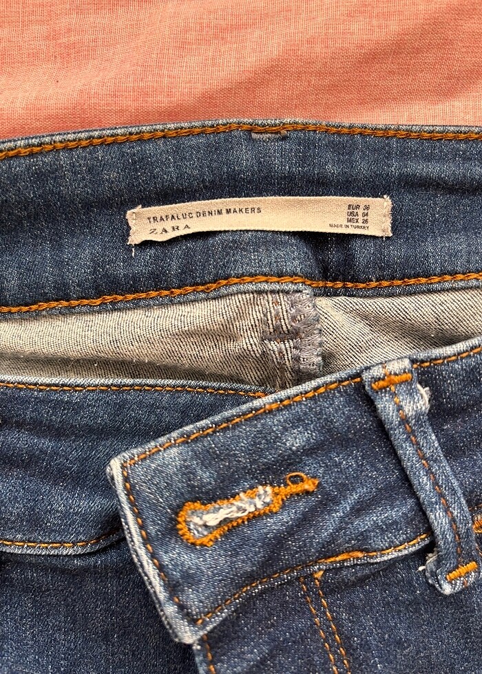 Zara jean - Görsel 2