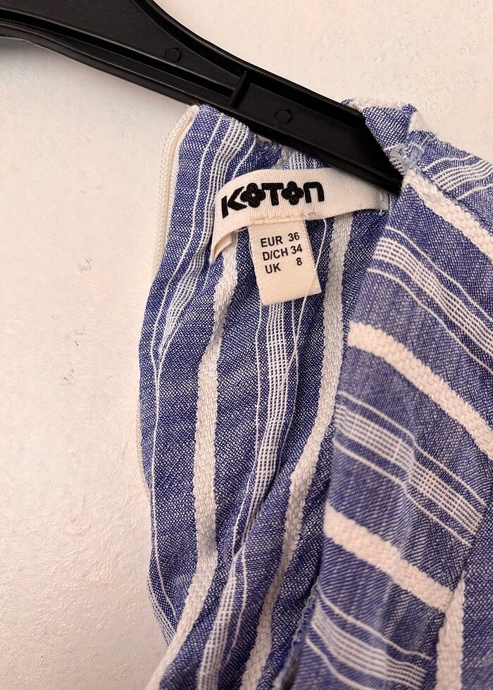 Koton yazlık elbise - Görsel 2