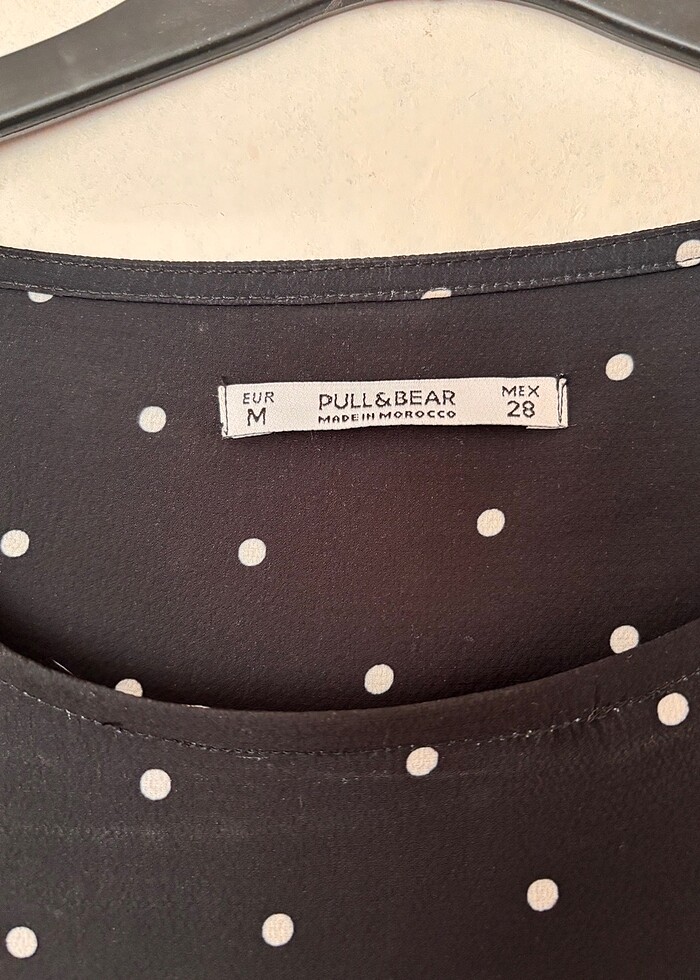 Pull&bear elbise - Görsel 2