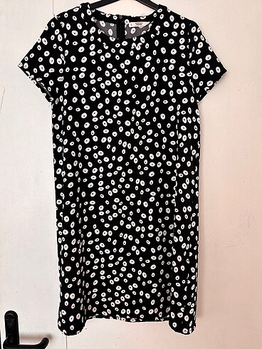Mango oversize elbise