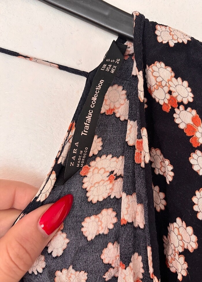 Zara tulum - Görsel 2