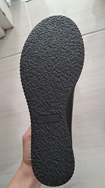 38 Beden siyah Renk Kadın Ayakkabı