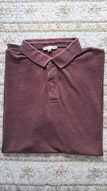 Polo yaka tisort