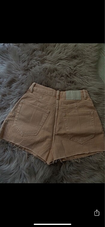 Pull and Bear PULLAND BEAR ŞORT