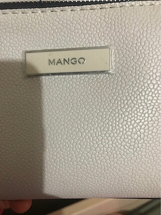 Mango Mango makyaj çantası kalemlik ve cüzdan