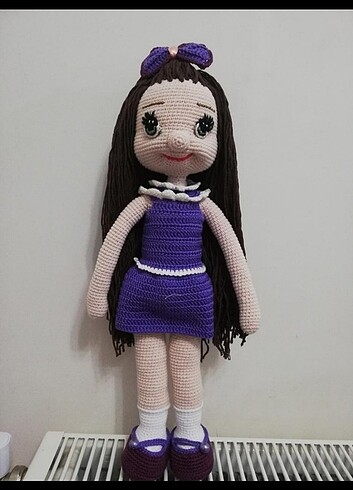 Amigurumi bebek 